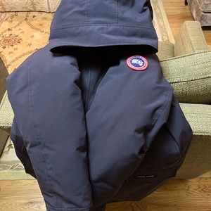 Canada Goose Winter is Coming